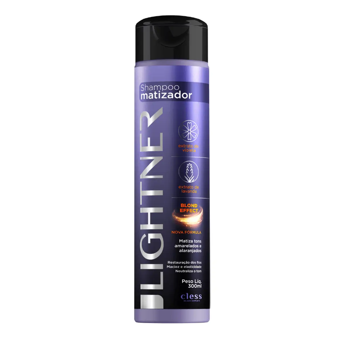 Sh Lightner 300Ml Matizador *