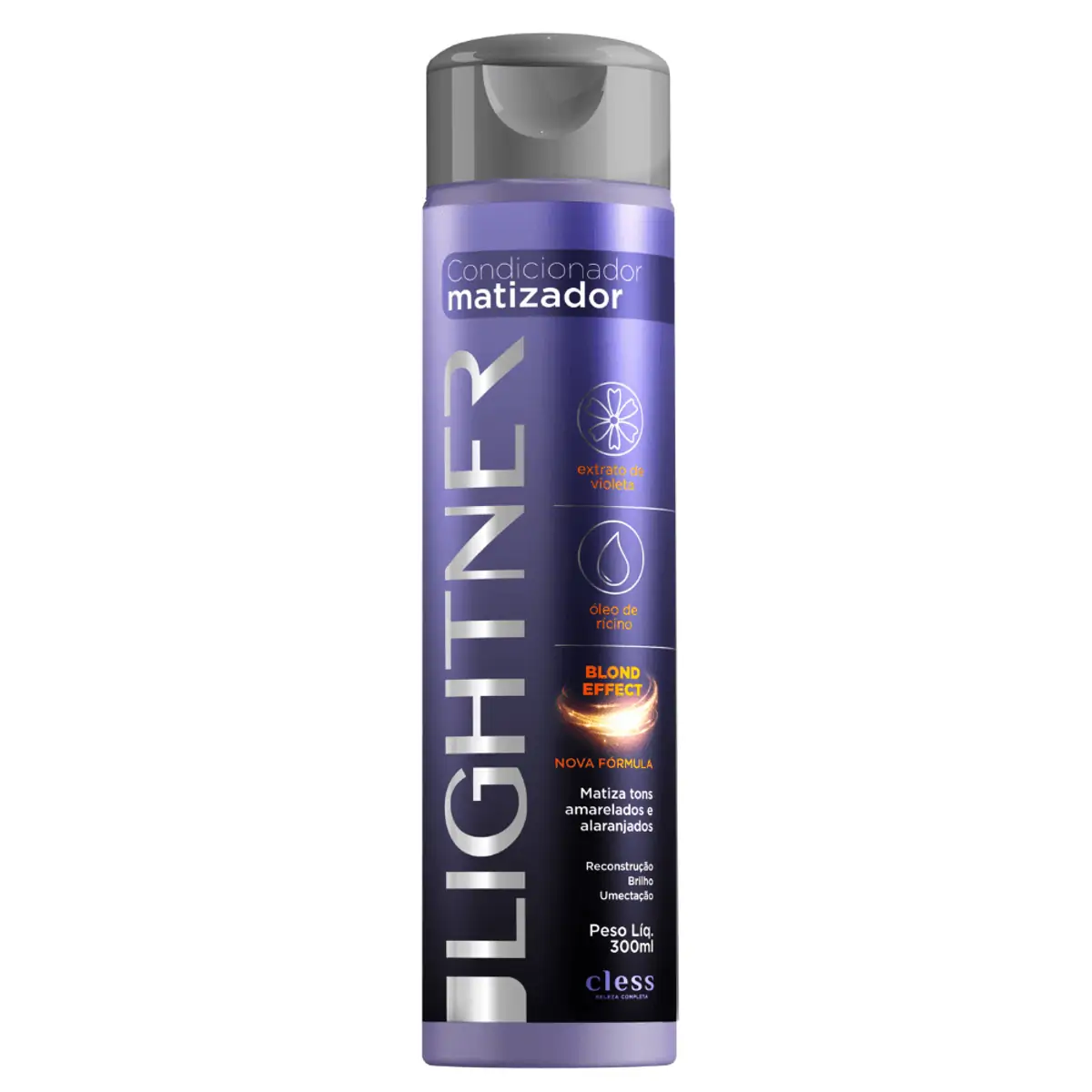 Cond Lightner 300Ml Matizador *