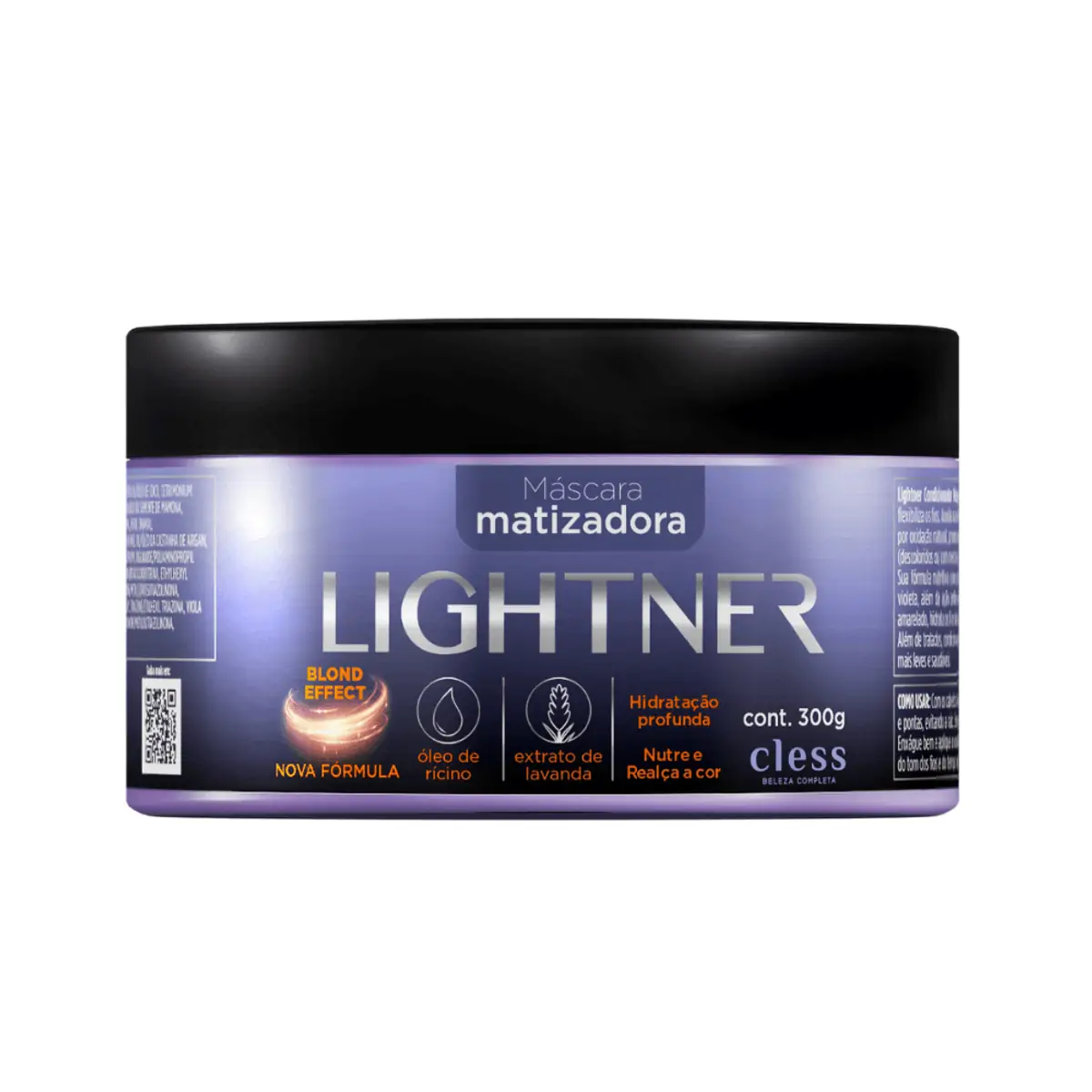 Masc Lightner Matizadora 300G Cless
