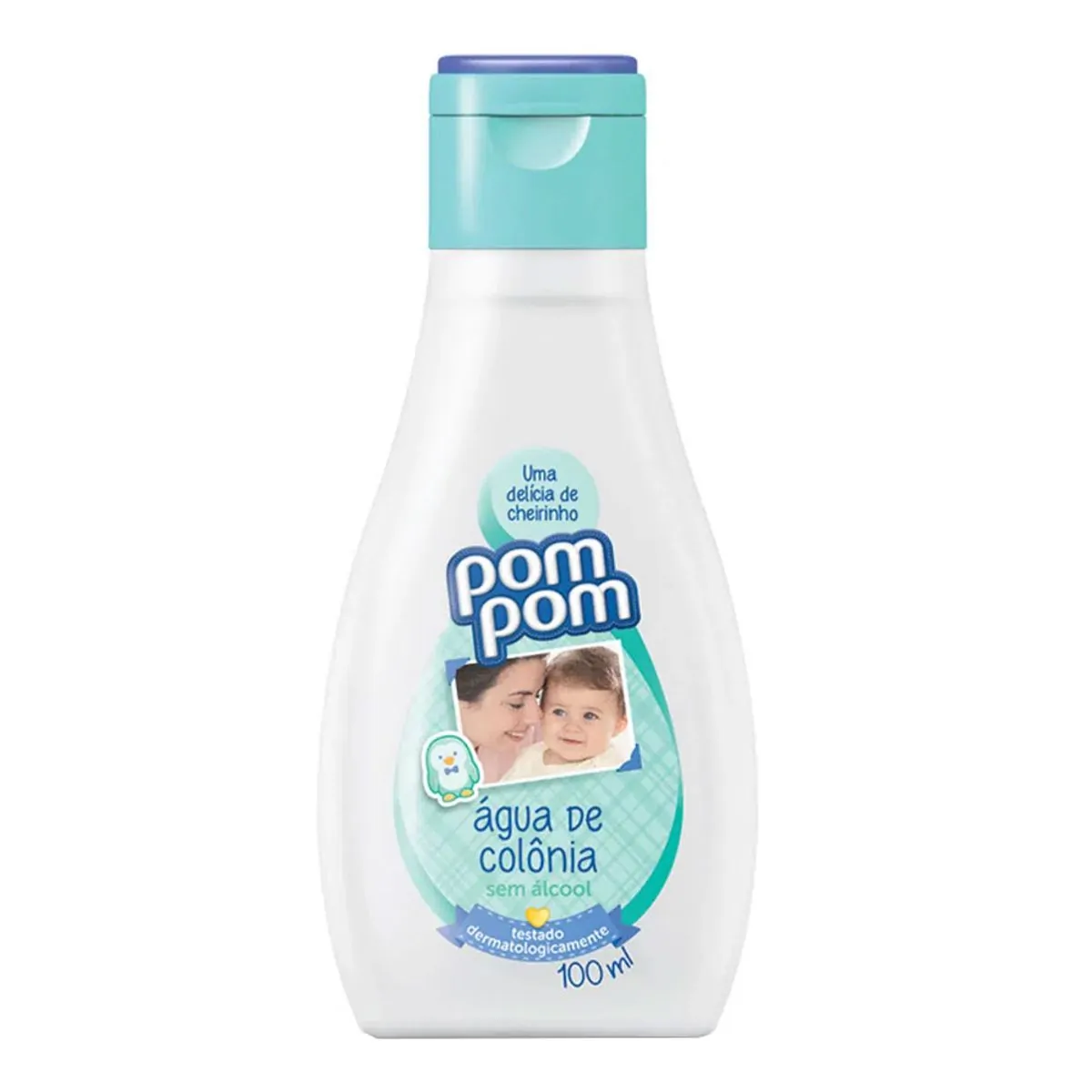 POM POM AGUA DE COLONIA 100ml