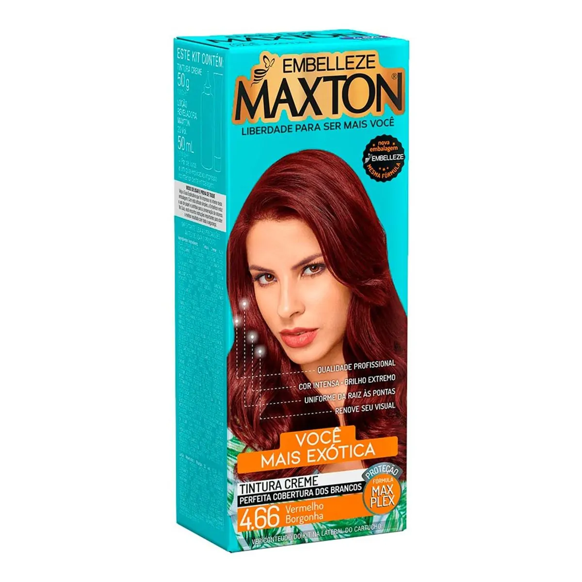 TINT. MAXTON KIT ECON VERM ESP