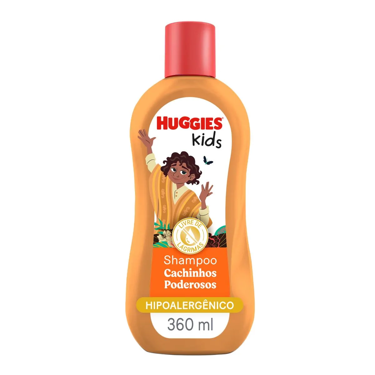 SH HUGGIES KIDS CAC POD 360ML