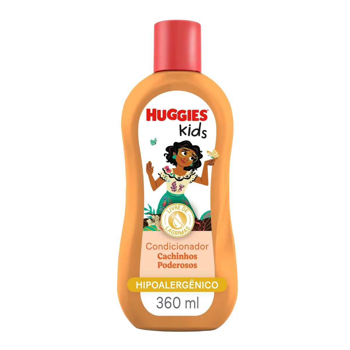 COND HUGGIES KIDS CAC POD 360M