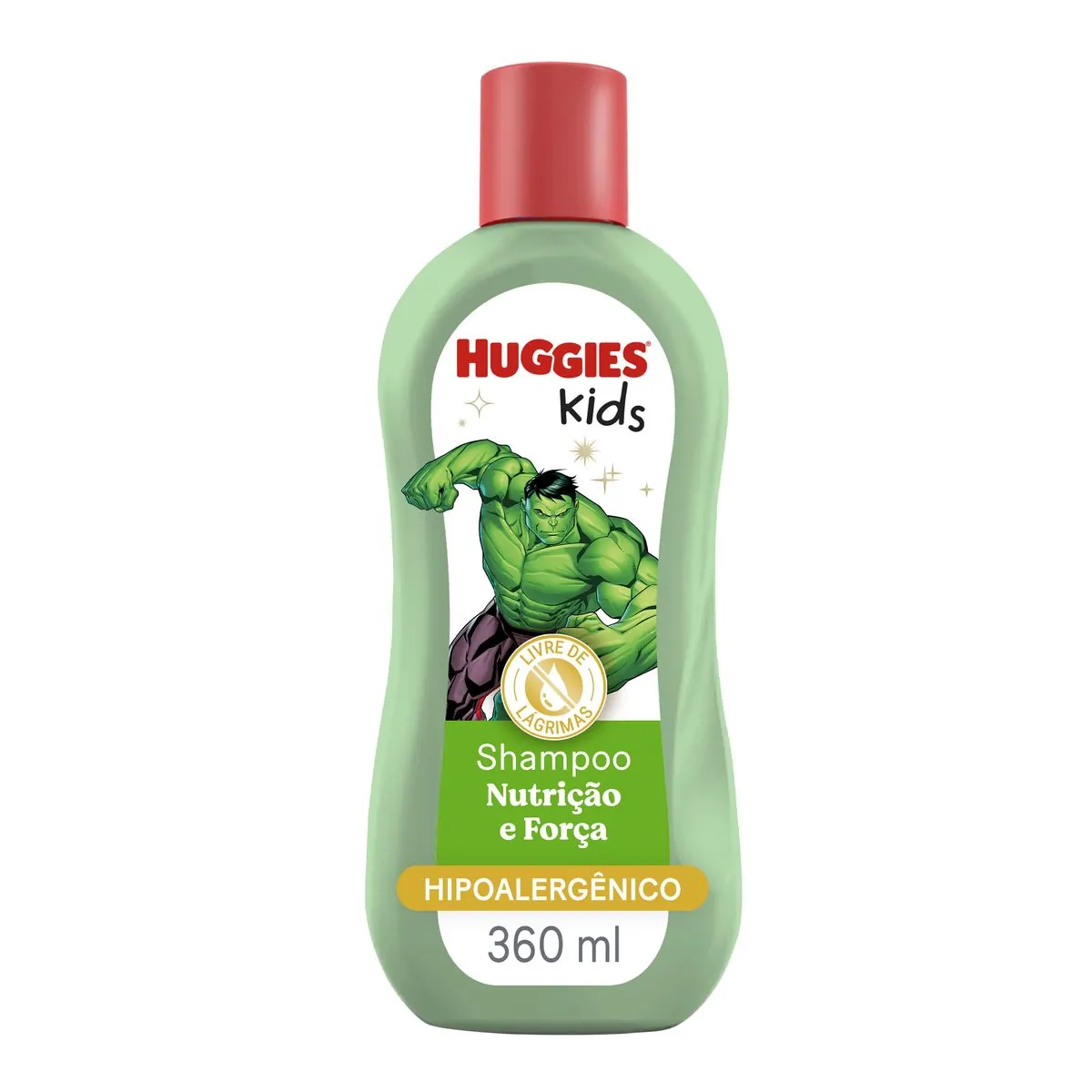 Sh Huggies Kids Nutr Hulk 360Ml P Kimberly
