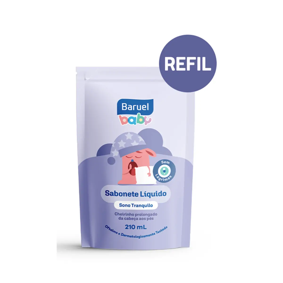 SAB LIQ BARUEL REFIL BABY SONO