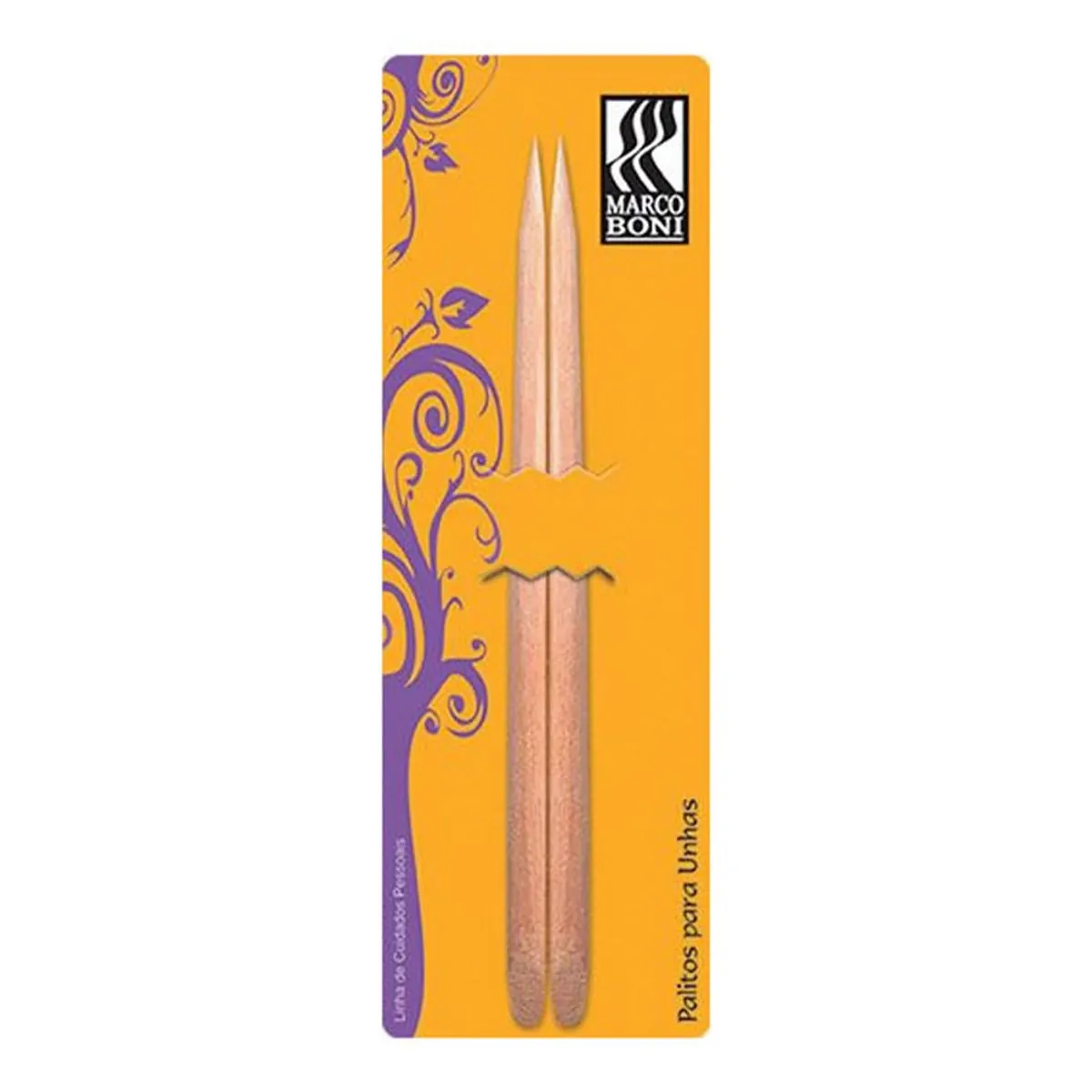 Palito Marco Boni Manicure Madeira C2