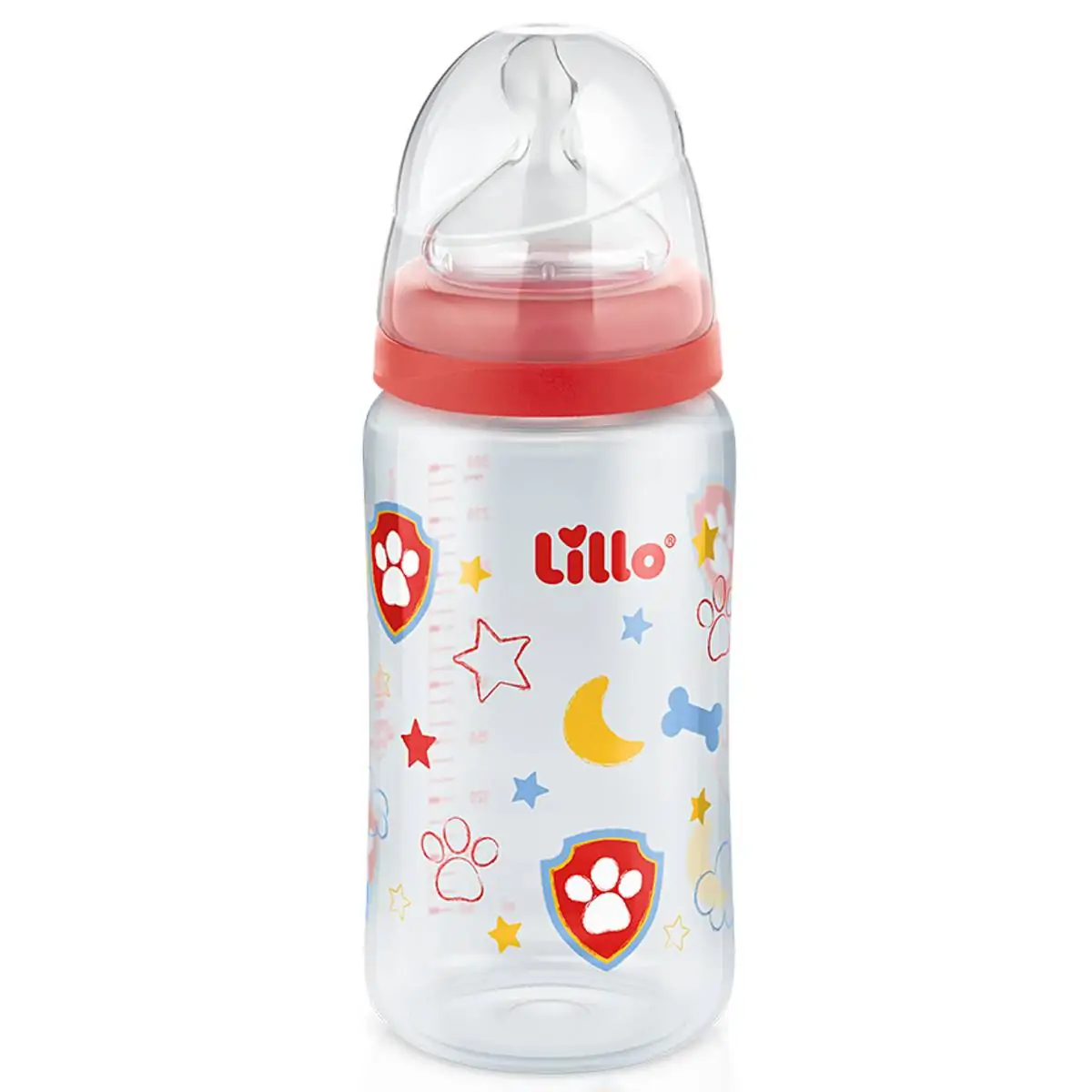 Mamad Sil 300Ml Patrulha Canina Neut