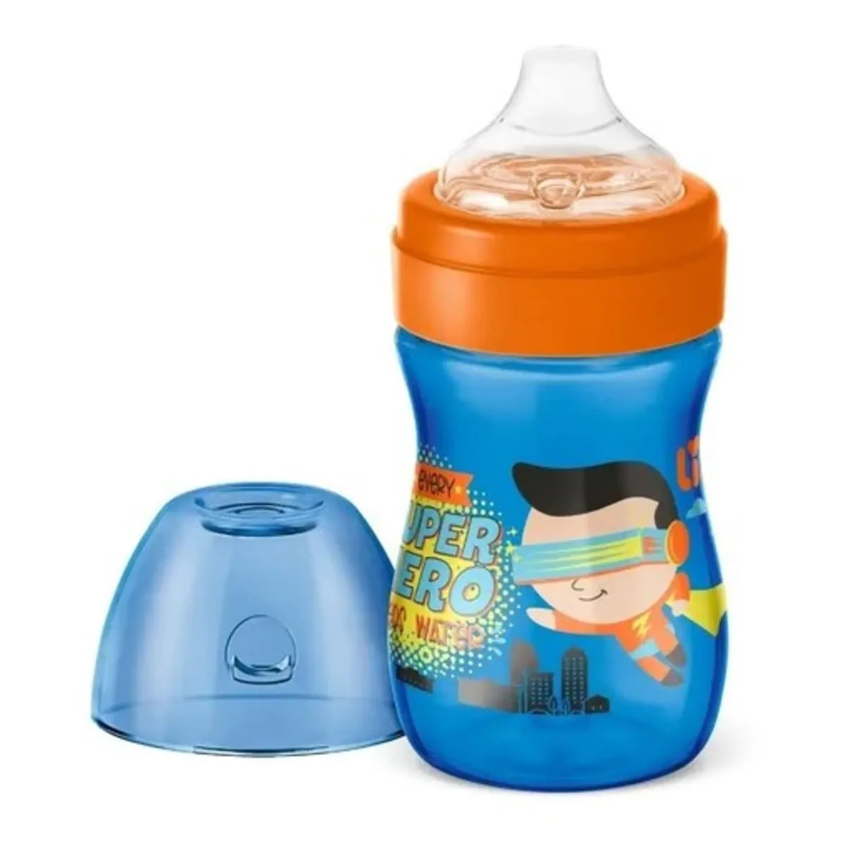 Copo Evolution Bebedor 240Ml # 629021 - Lillo