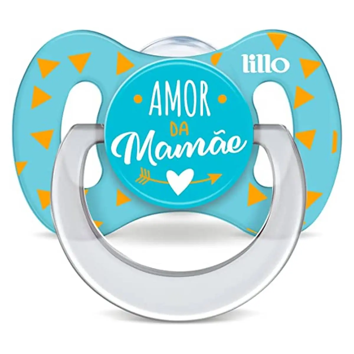 Chup Lillo Funny Amor Orto F1 - Azul
