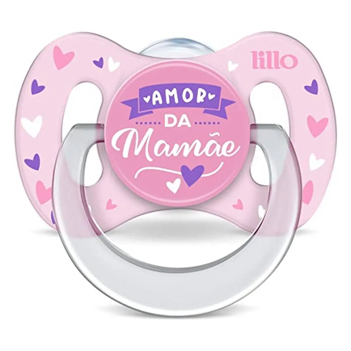 Chup Lillo Funny Amor Orto F1 - Rosa