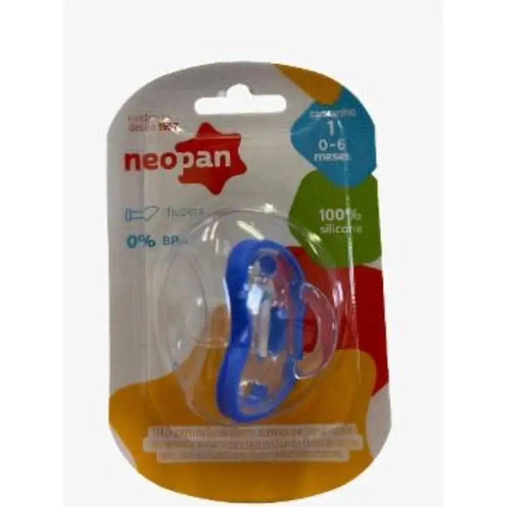 CHUP NEOPAN R:4051 ORT N1 AZUL