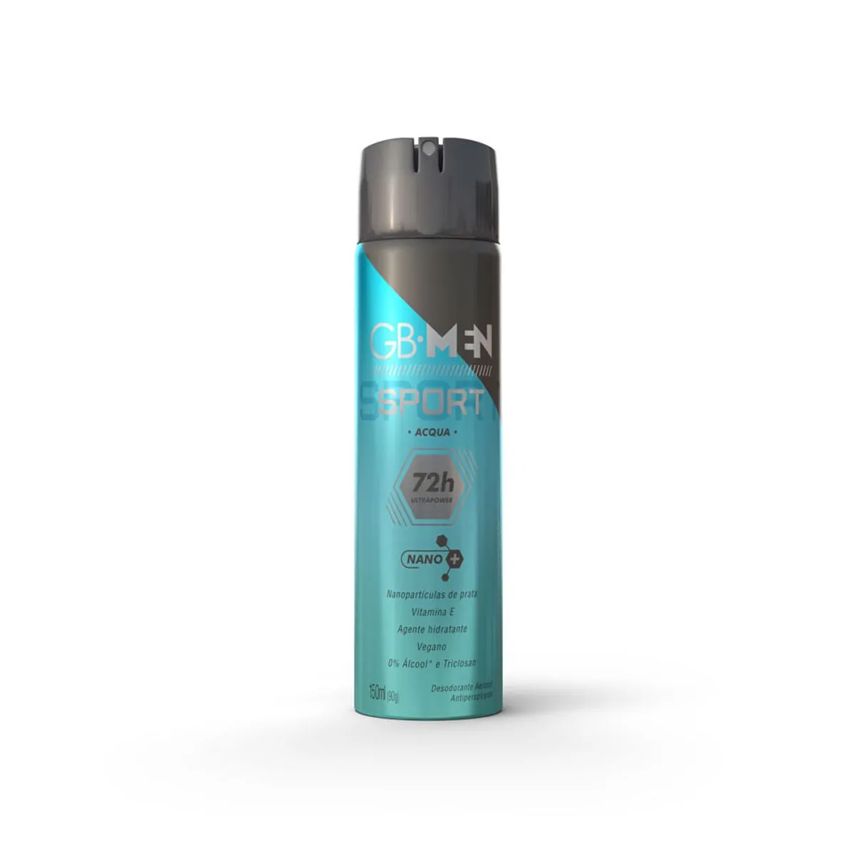 Desodorante Aerosol Men Sport Acqua Giovanna Baby 150 ml