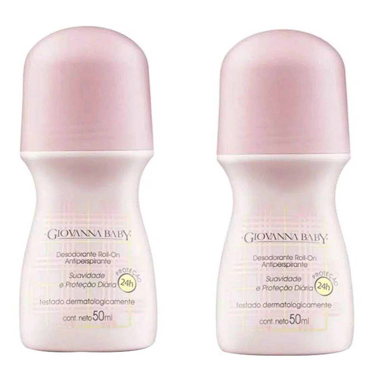 Desodorante Roll On Promopack 50%  Classic 48H 50Ml