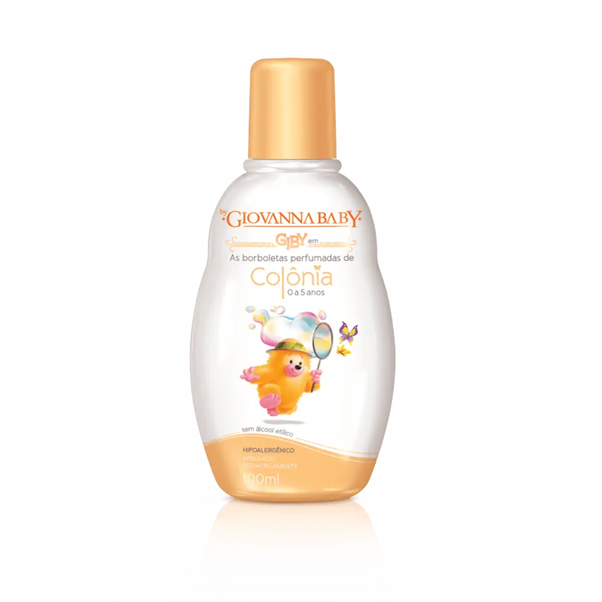 COLONIA GIOVAN GIBY AMA 200M