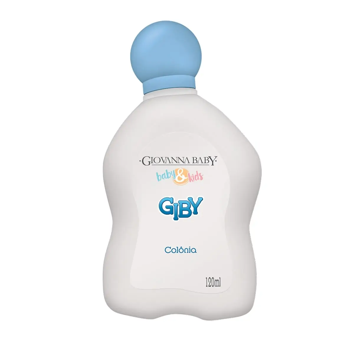 COLONIA INFANTIL GIOVAN GIBY AZUL 120ML