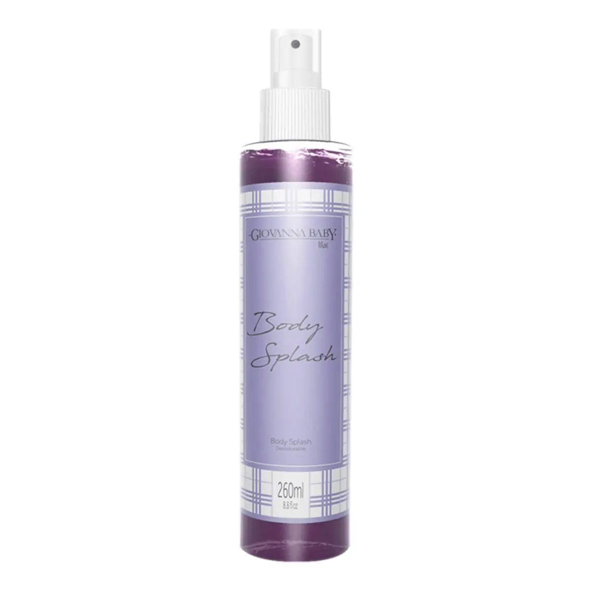 BODY SP GIOVAN LIL 260ML
