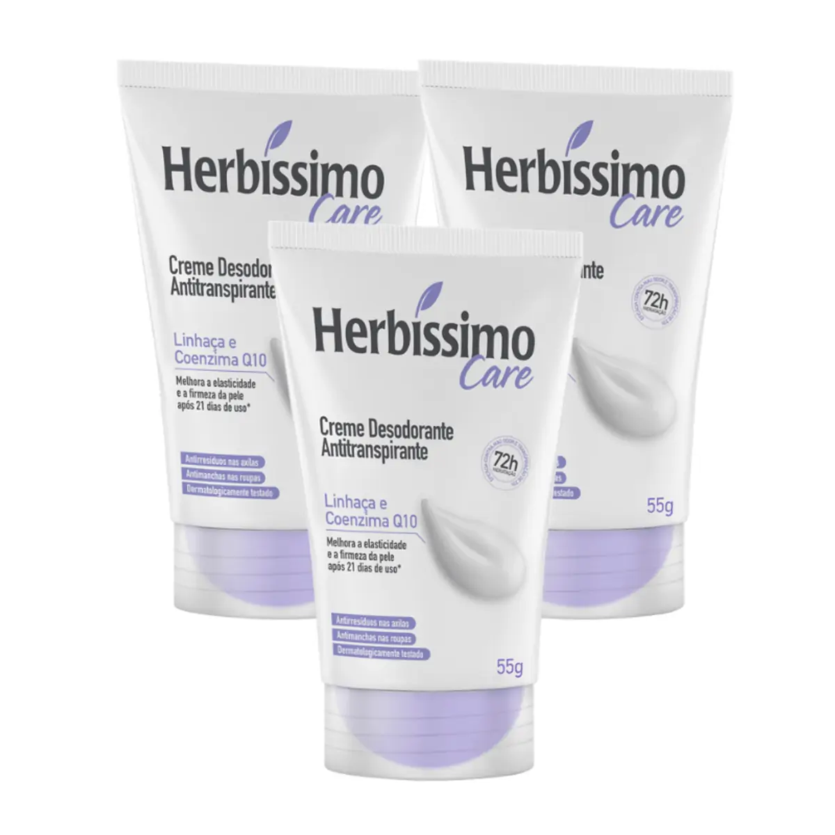 Des Herbissimo Care Cr Bisnada 055G Linhaca Coenzima Q10 *