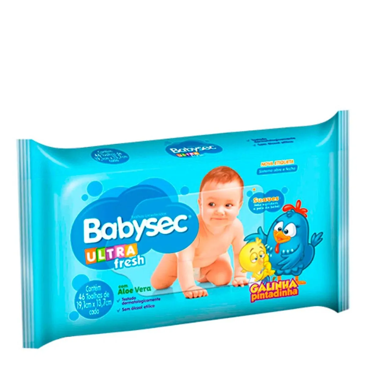 LENC UME BABYSEC FRES 48UN