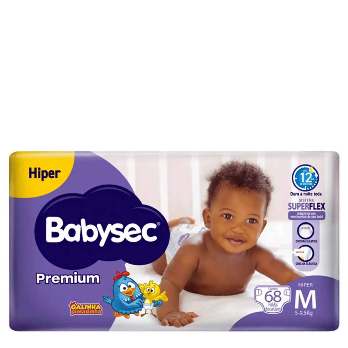 FR BABYSEC PREMIUM HIPER M 68U
