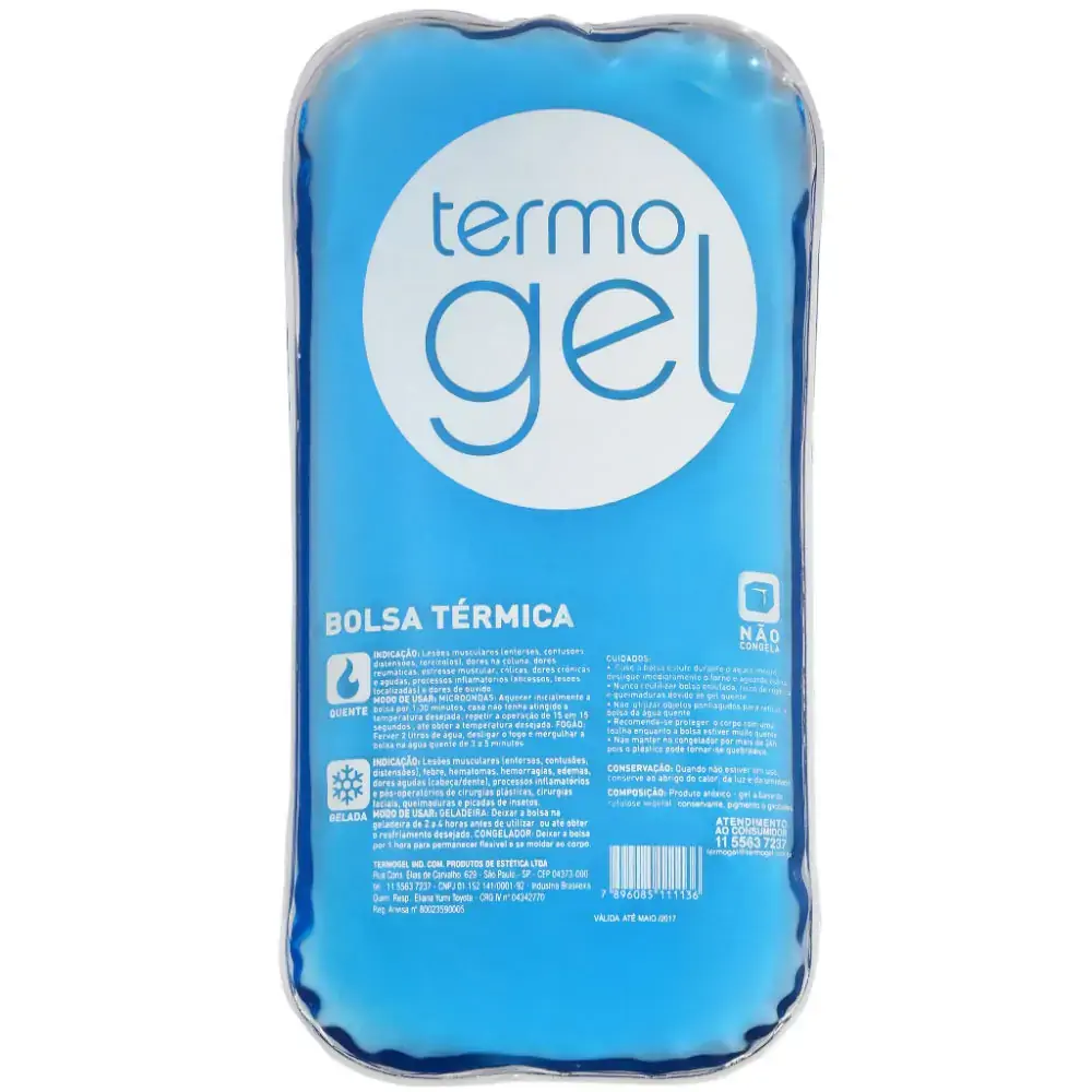 BOLSA TERM TERMOGEL AZ 700ML