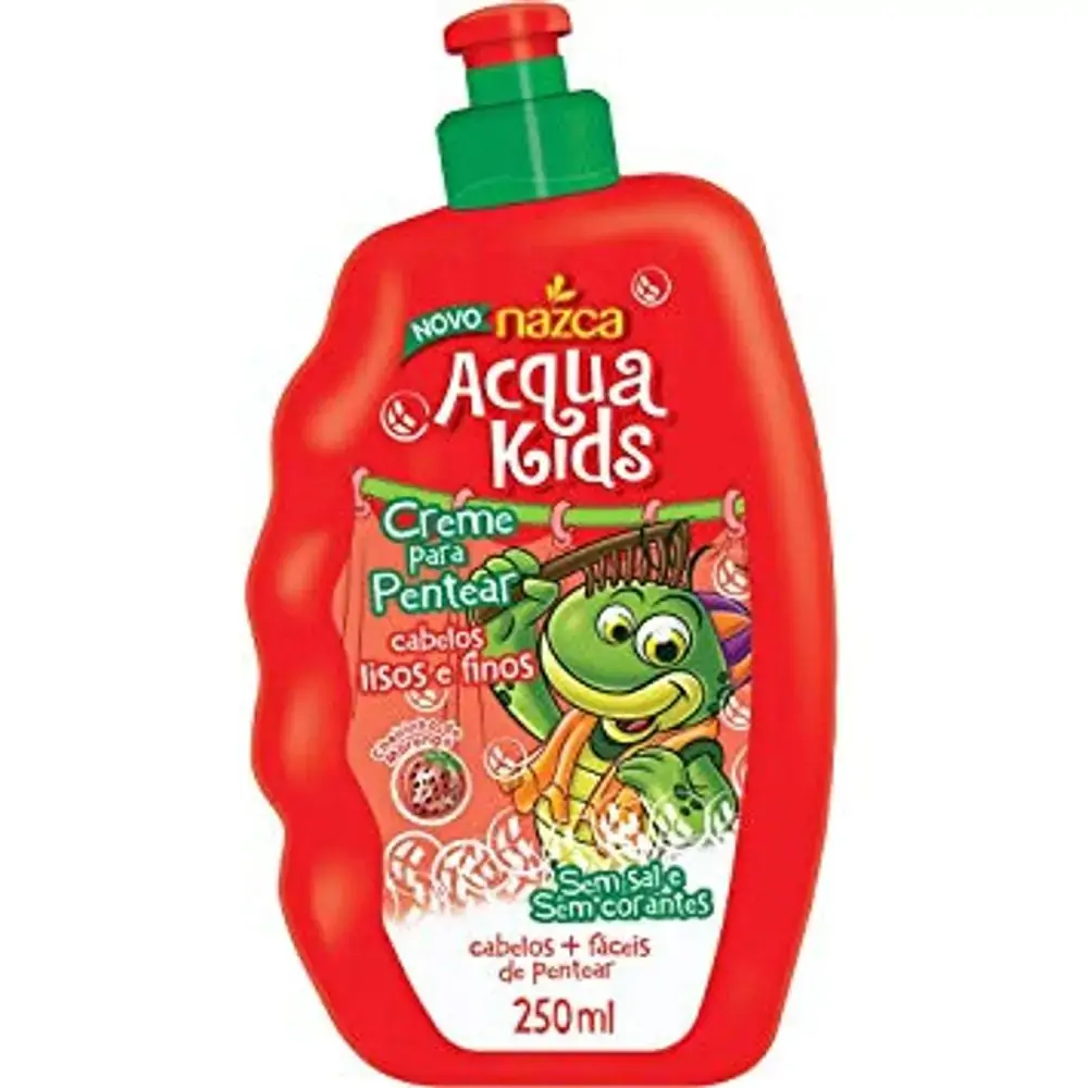 CR. PENT. ACQUA KIDS 250ML LIS