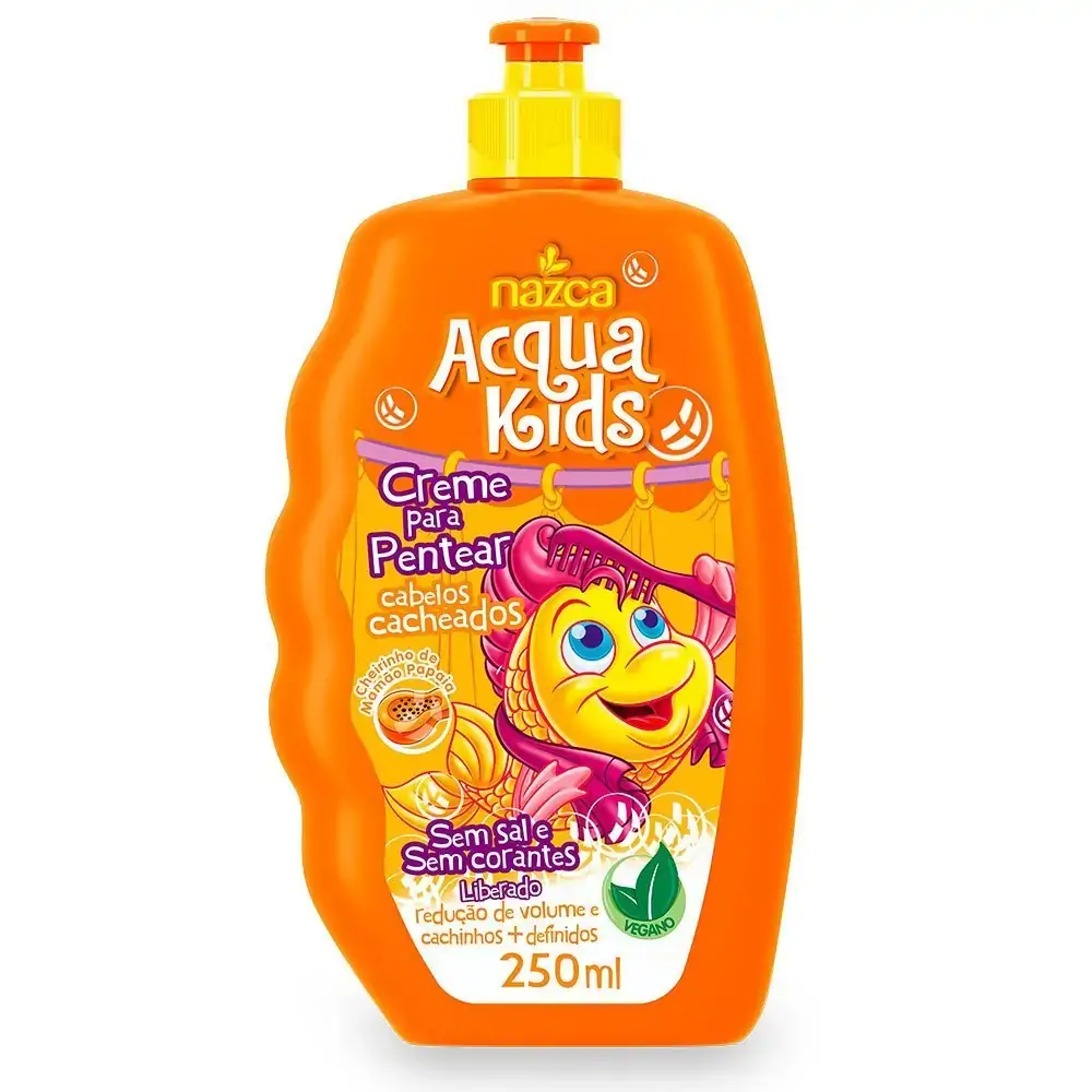 CR. PENT. ACQUA KIDS 250ML CAC