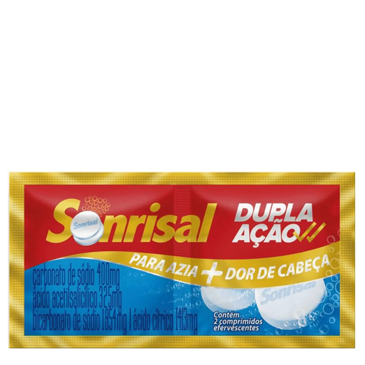 Sonrisal 2 Cpr Eferv.Tradicional