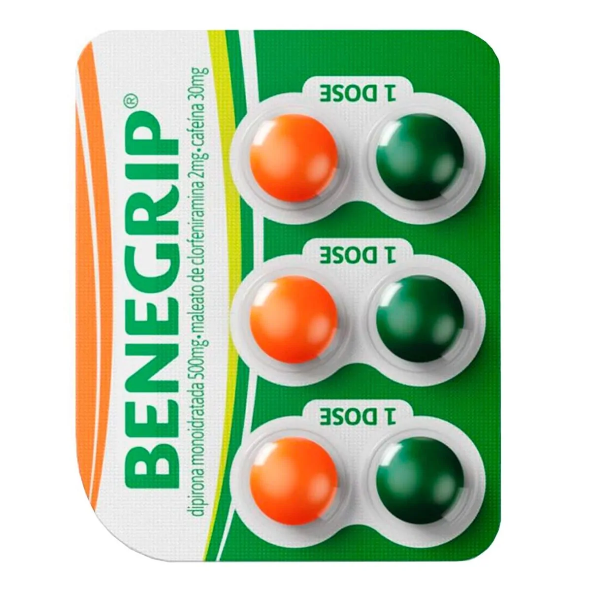 BENEGRIP (FLIB)