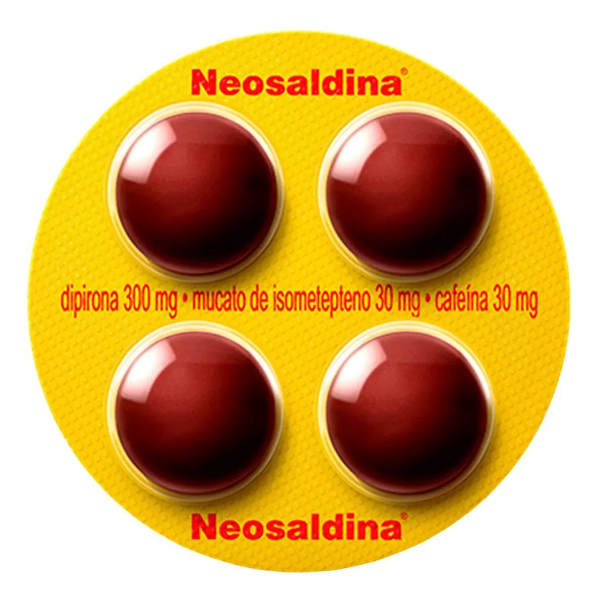Neosaldina C 4 Drg