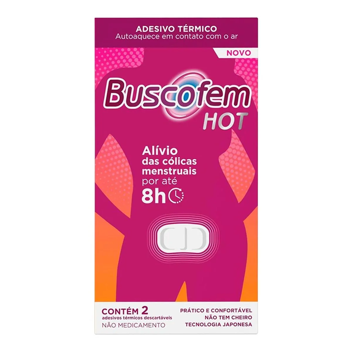 BUSCOFEM HOT DSP 3X2 ADES
