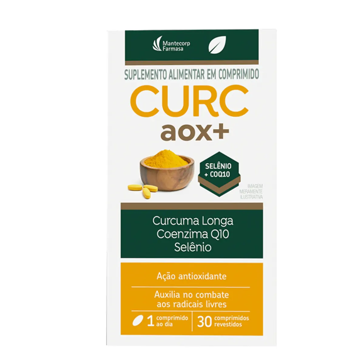 CURC AOX+ C 30 CP REV
