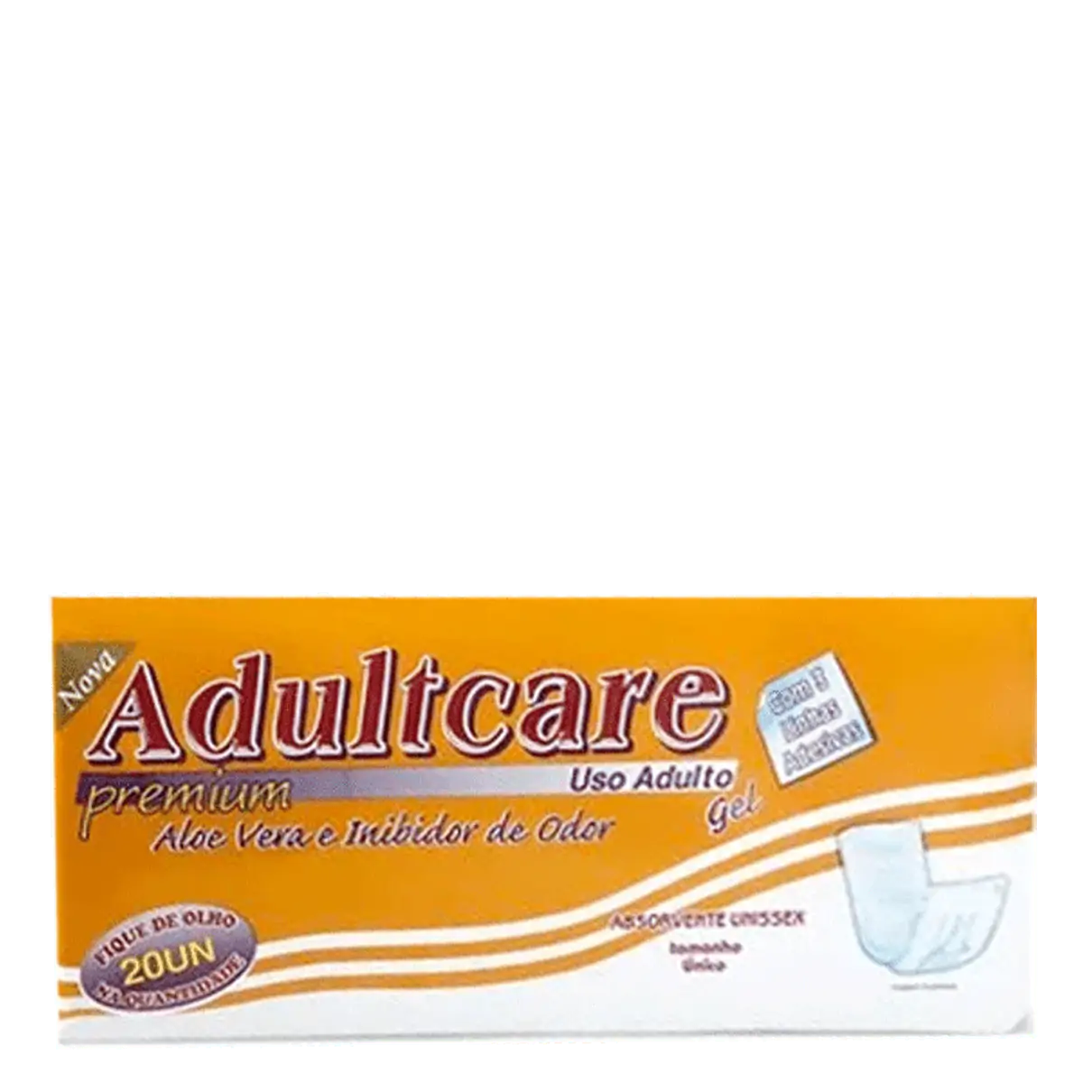 ABS ADULTCARE PREMIUM C/20