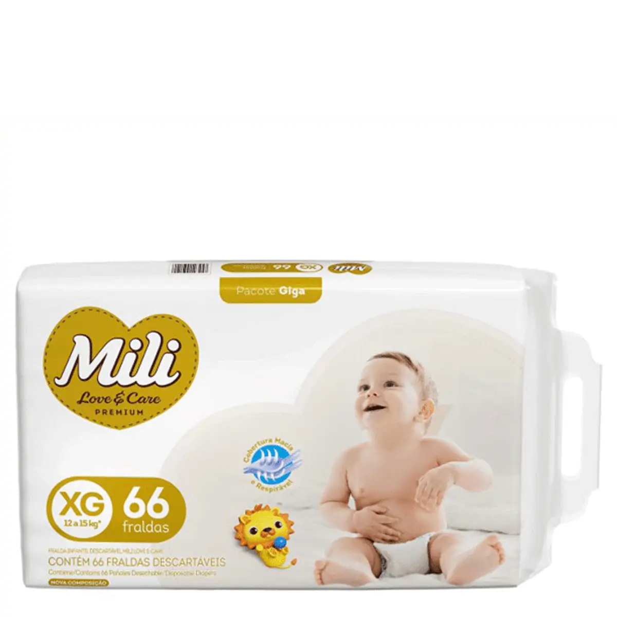 FR MILI L&C GIGA XG 66UN