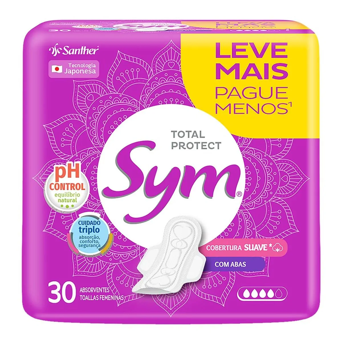 Abs Sym 30Un Suave Abas(E)