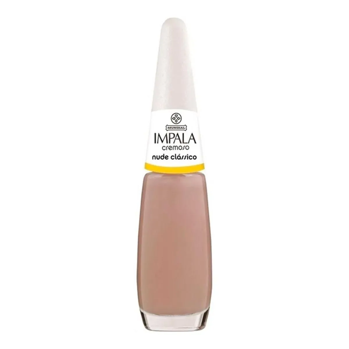Esmalte Impala Cl 7,5Ml Nude Classico Cremoso