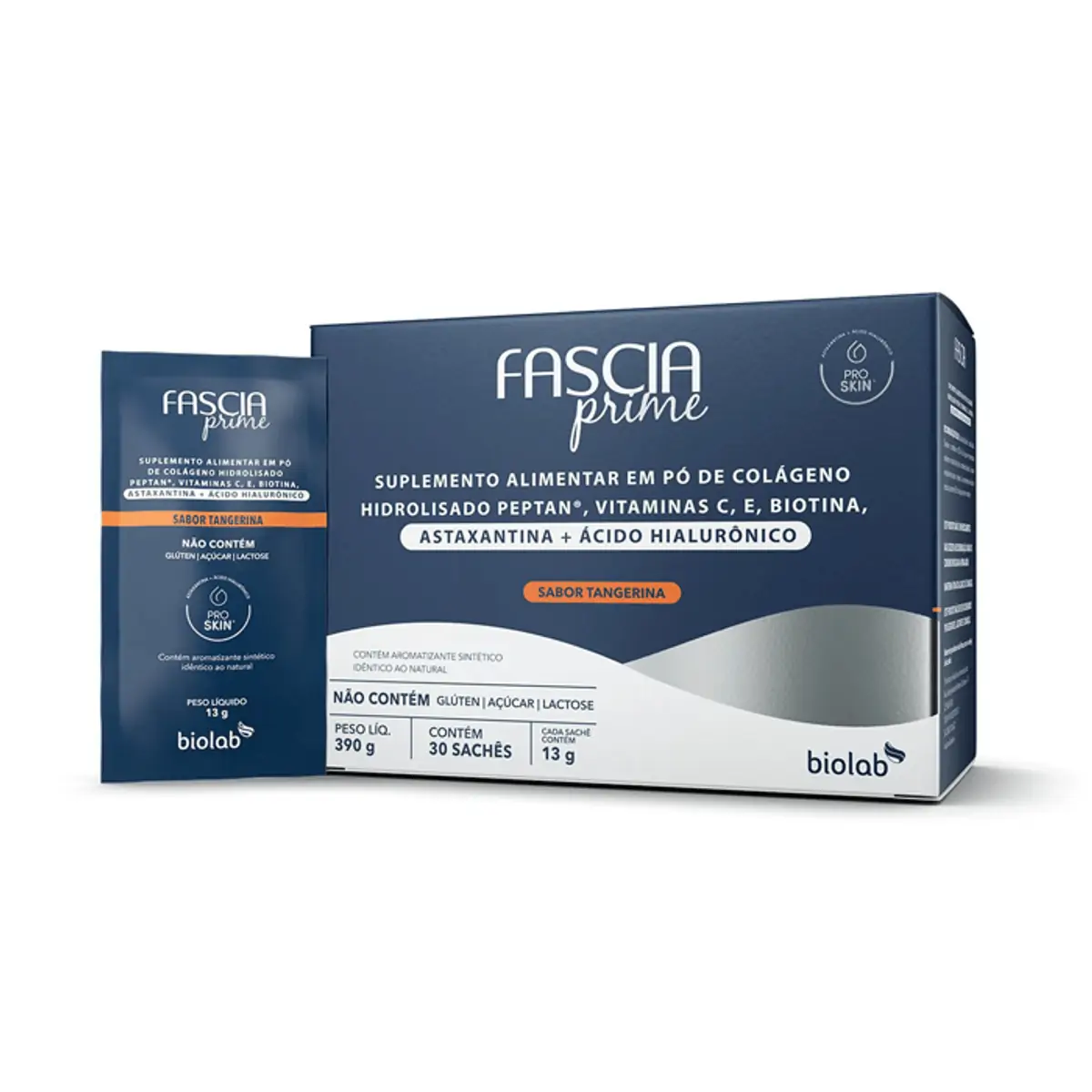 FASCIA PRIME 30SACHES