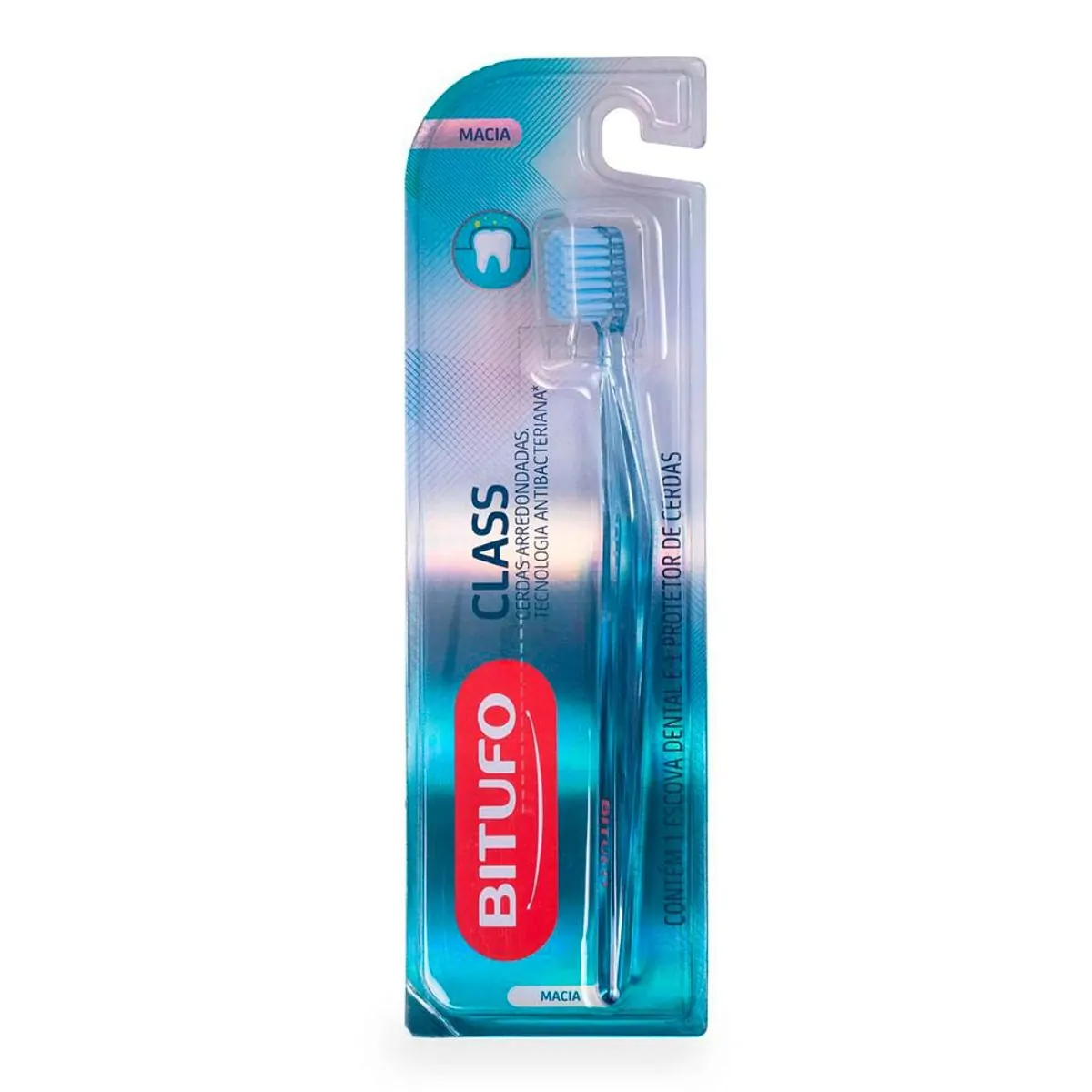 BITUFO ESCOVA DENTAL MACIA