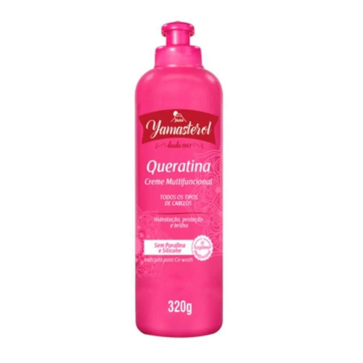 Cr Yamasterol 320G Queratina Cond(E)*