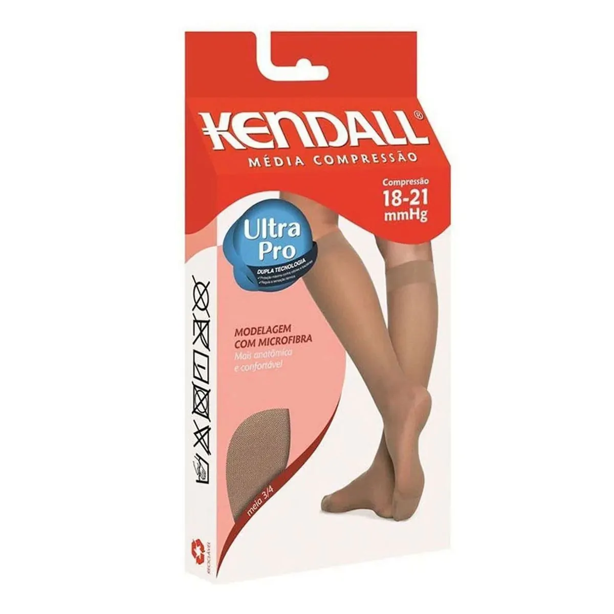 Meia 34 Meia Calça Kendall Mel G