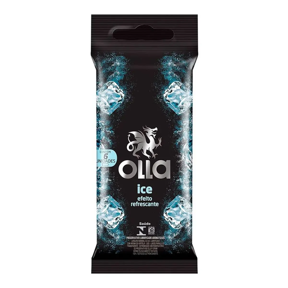 PRES OLLA ICE 6UN