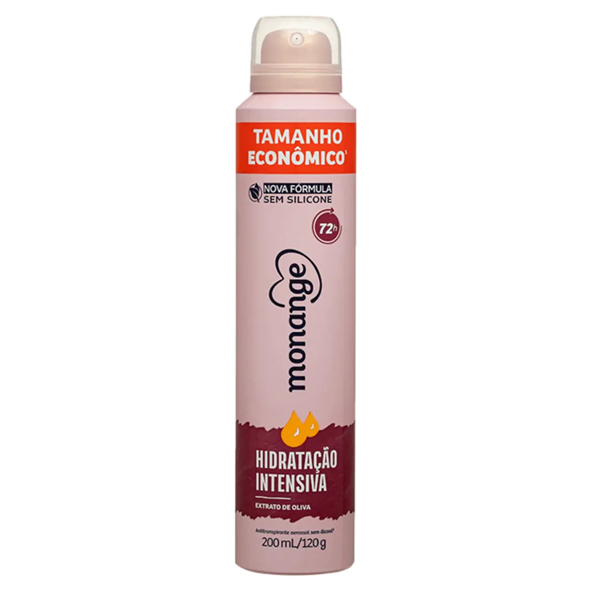 DES MONANGE HID INT 200ML