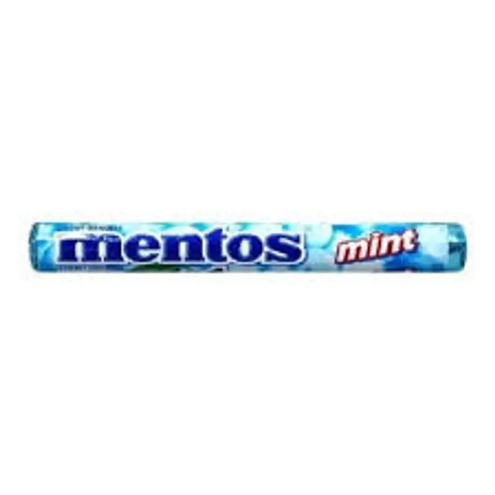 MENTOS STICK MINT 24X16X37,5G