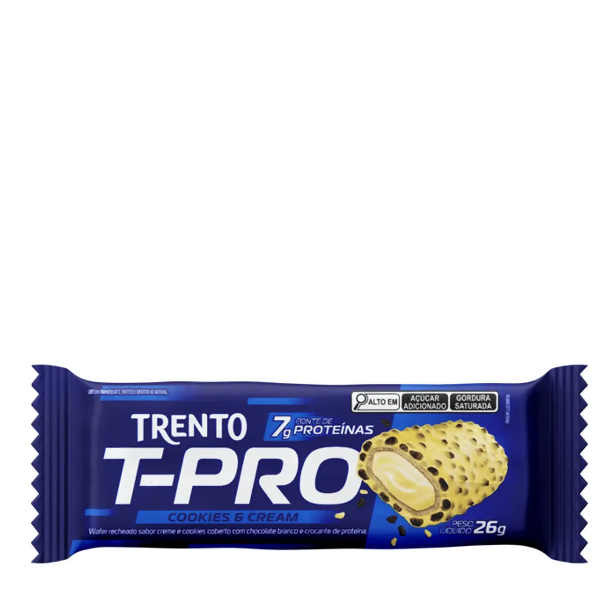TRENTO WAFER T-PRO COOK 26G