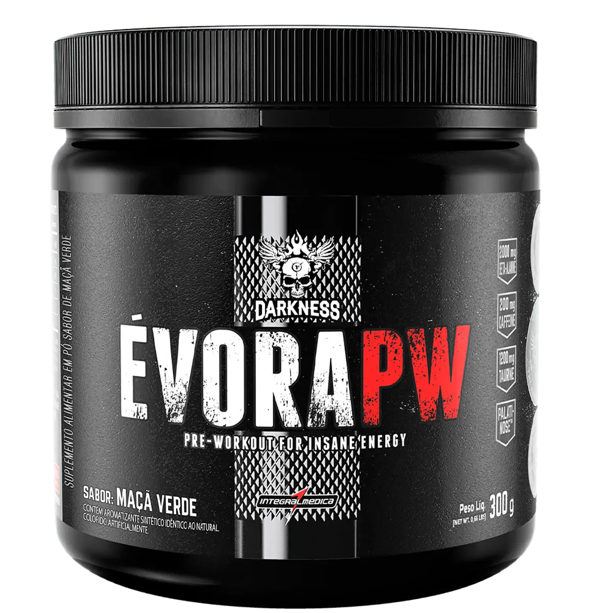 DK EVORA MACA VERDE 300G (DARK