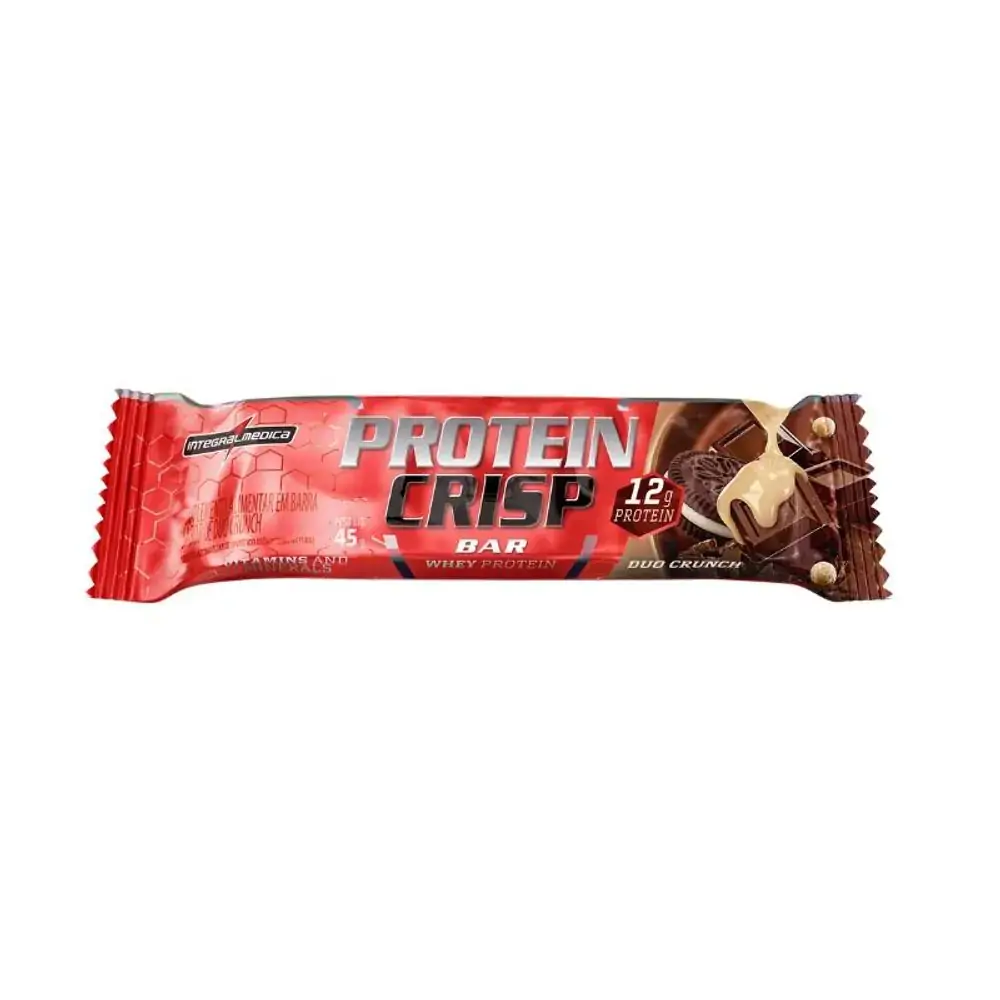 IM CRISP BAR DUO CRUNCH 12 UNI