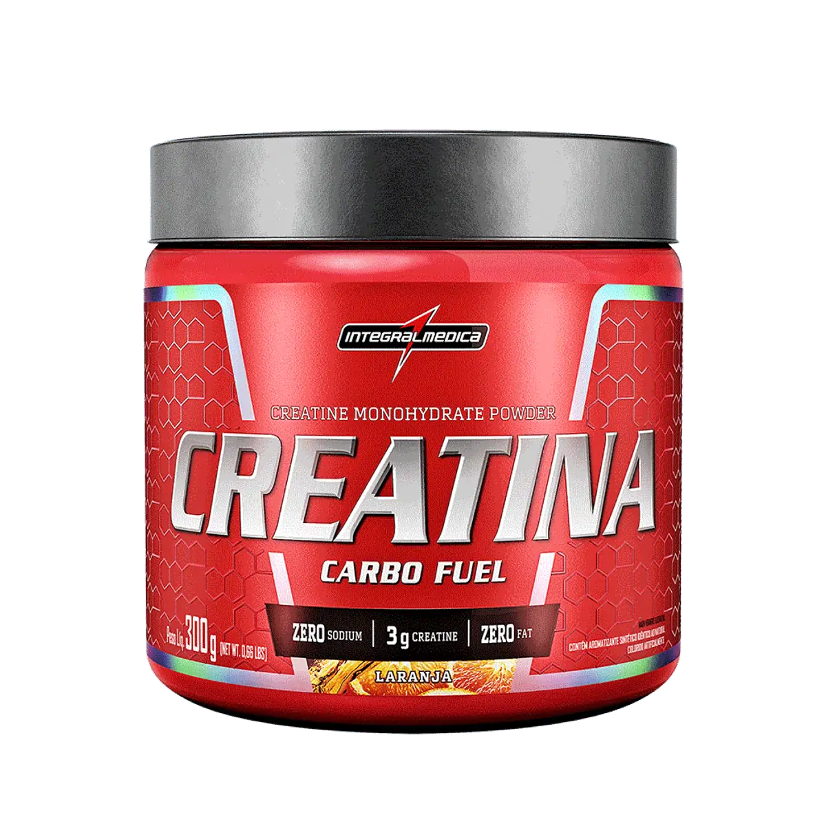 CREATINA CARBO FUEL LAR PO 300