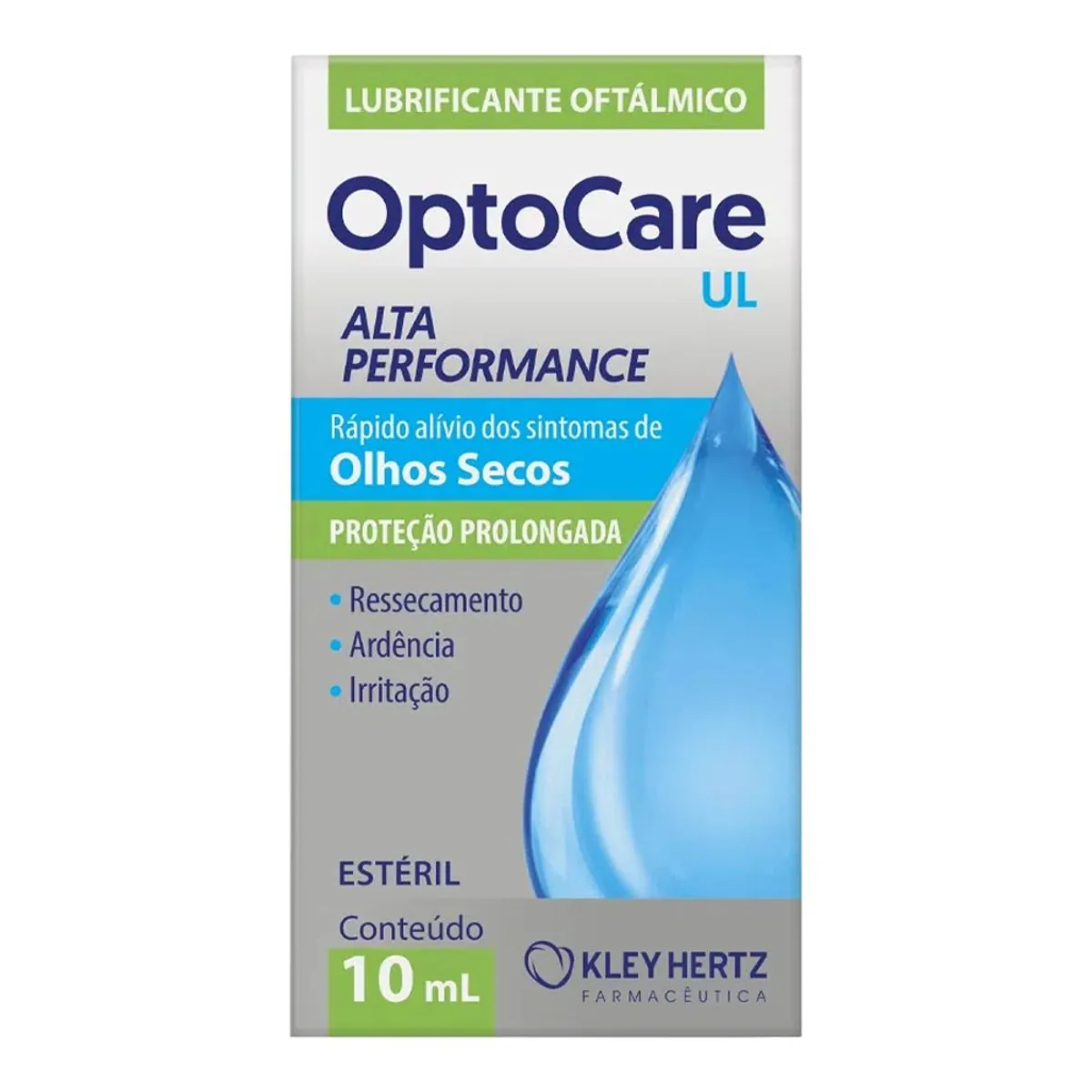 Optocare Ul Col 1X10