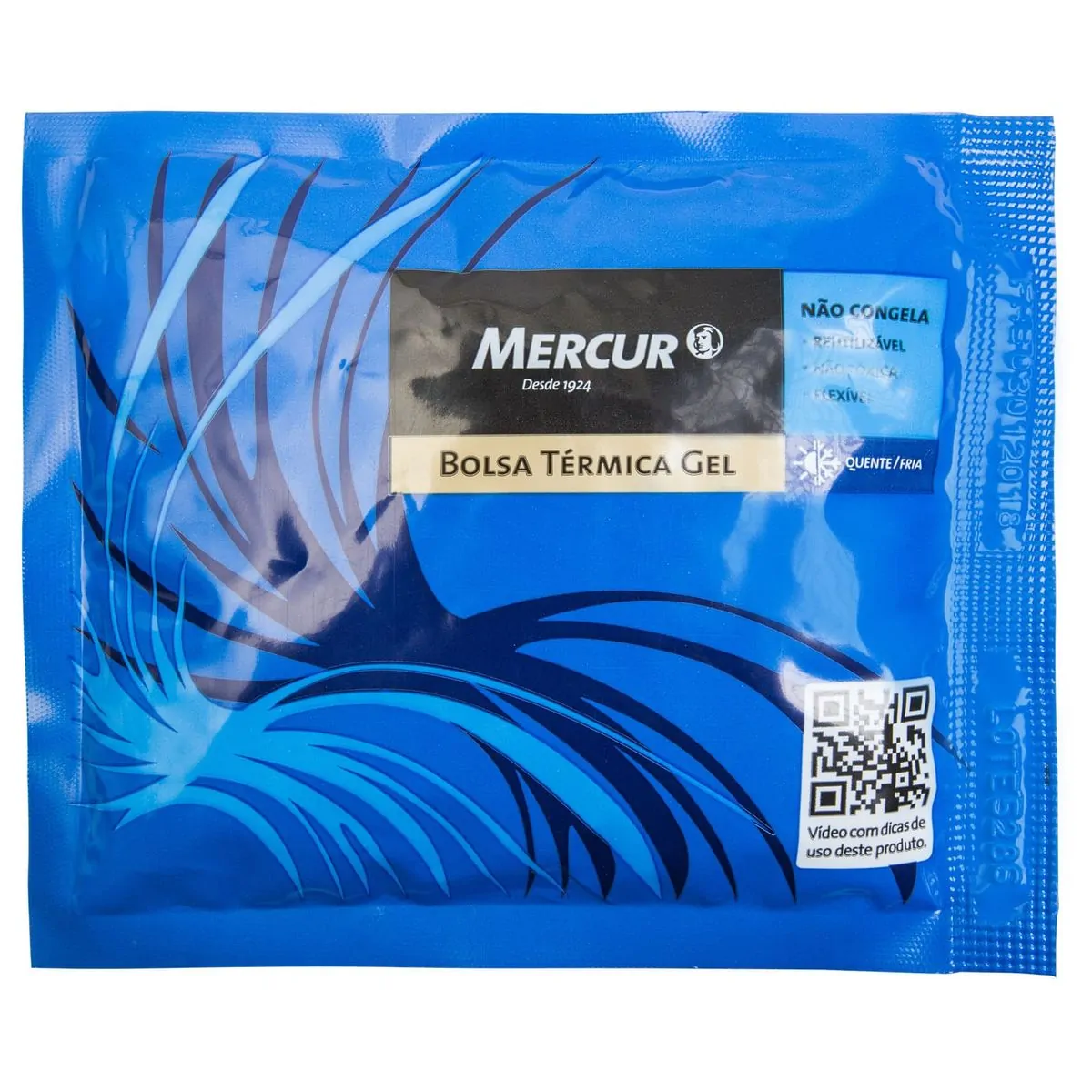 BOLSA TERMICA GEL MERCUR