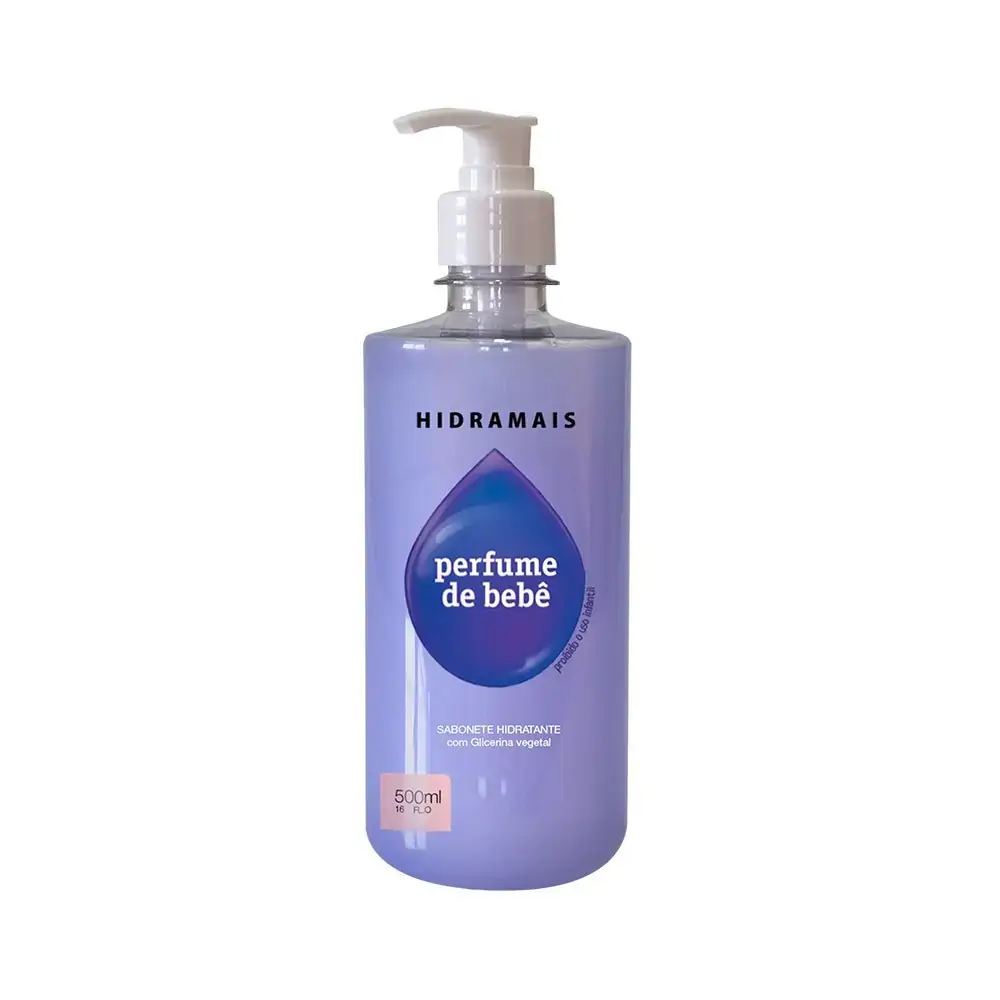 SAB. LIQ HIDRAMAIS PBB 500 ML