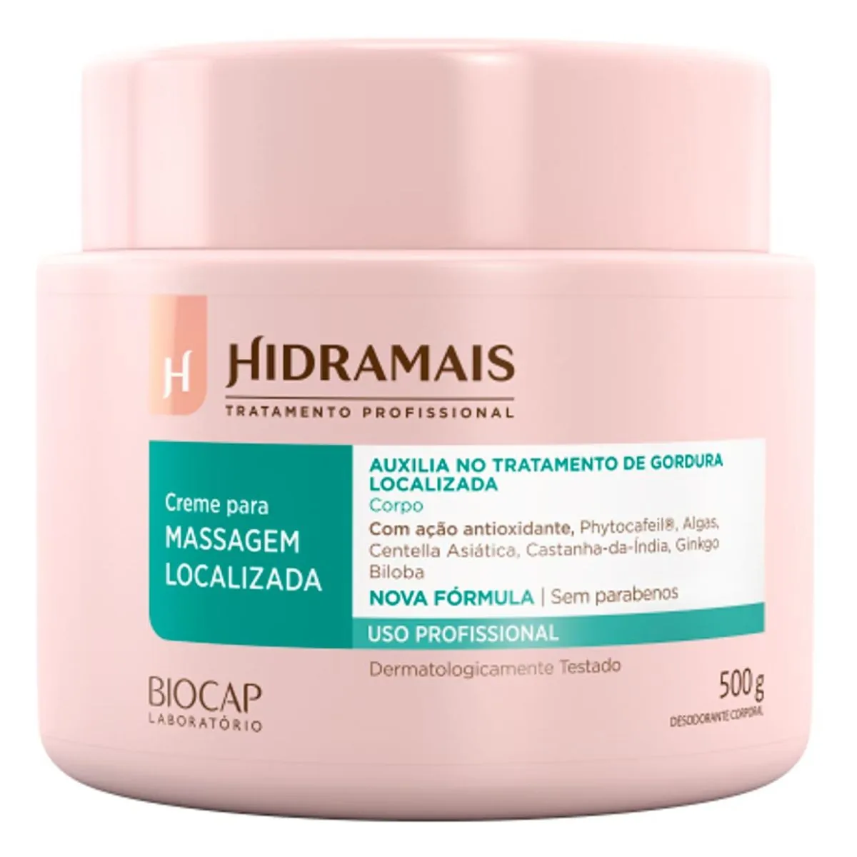 CREME MASSAGEM HIDRAMAIS LOCAL
